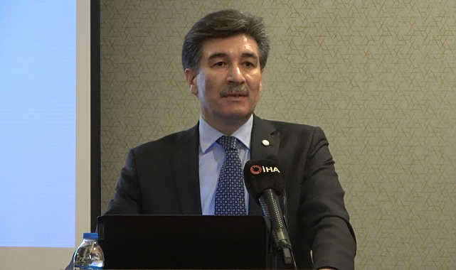 Ali Öztürkmen, "Yaklaşık 1 milyon 620 bin dava dosyası 'uzlaşma' ile olumlu sonuçlandı"