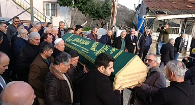 Ali Yılmaz Ergen son yolculuğuna uğurlandı  