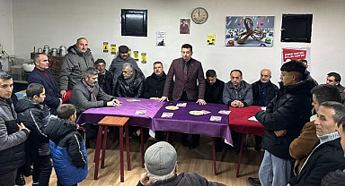 Alim Çakır, ‘Biz bu seçimi alıyoruz’