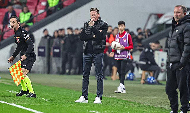 Alman disiplini kazandırıyor: 11 maçta 7 galibiyet