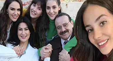 Almila Ada trafik kazası geçirdi!