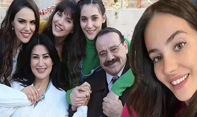 Almila Ada trafik kazası geçirdi!