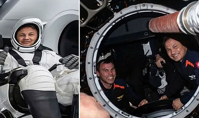 Alper Gezeravcı dönüyor!