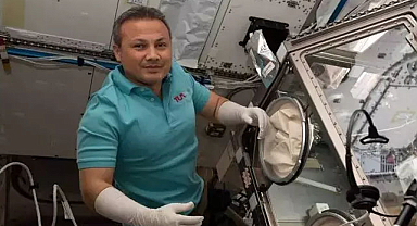 Alper Gezeravcı'nın dönüş yolculuğu ertelendi