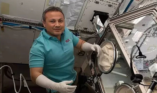 Alper Gezeravcı'nın dönüş yolculuğu ertelendi