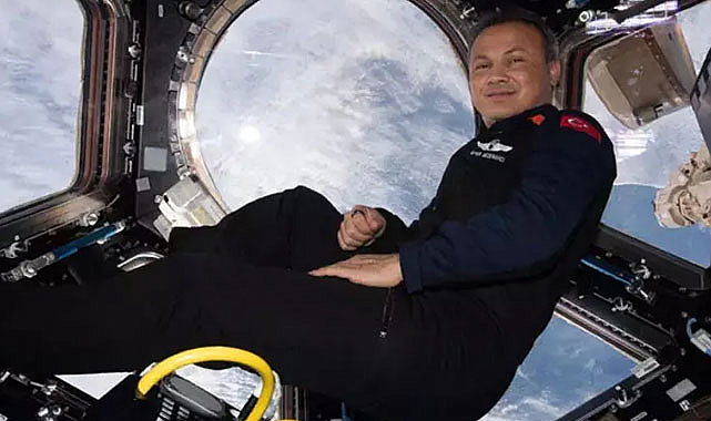 Alper Gezeravcı'nın dönüşü bir kez daha ertelendi