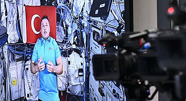 Alper Gezeravcı'nın dönüşü için planlanan saat belli oldu