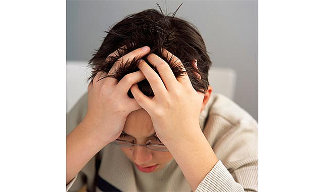 Anksiyete genç yaşlarda ortaya çıkıyor