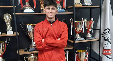 Arda Usta yuvaya döndü