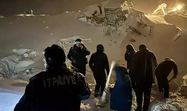 Artvin'de feci olay!