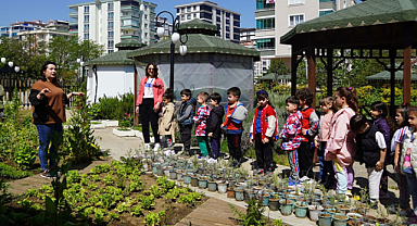 Ata tohumlar, Atakum’dan geleceğe taşınıyor