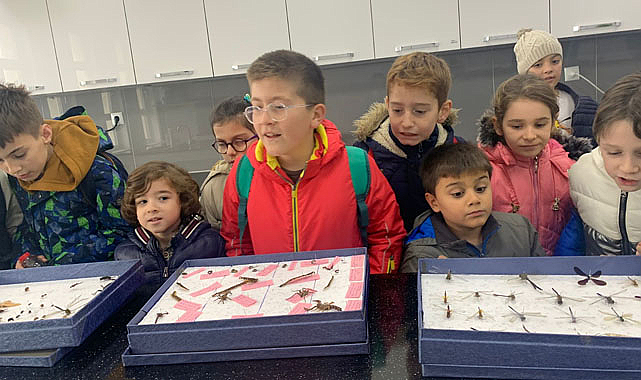 Atakum Belediyesi, çocuklara doğa bilinci kazandırıyor