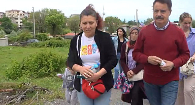 Atakum'da Doğada Bilim ve Sanat Atölyeleri Projesi