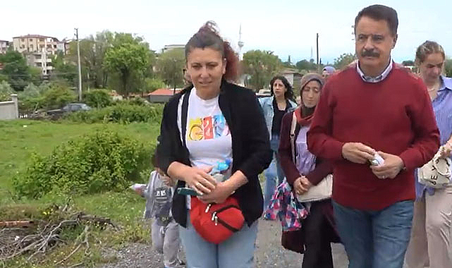 Atakum'da Doğada Bilim ve Sanat Atölyeleri Projesi