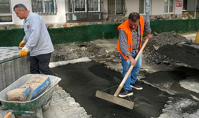Atakum’da ulaşım ağında yoğun mesai