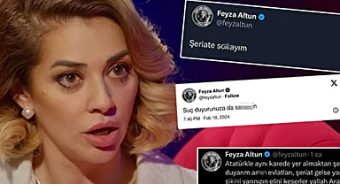 Avukat Feyza Altun gözaltına alındı