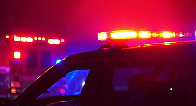 Ayvacık'ta motosiklet kazası: Sürücü ağır yaralı!