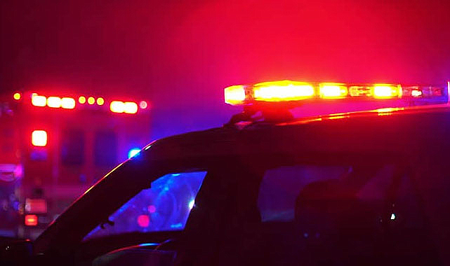 Ayvacık'ta motosiklet kazası: Sürücü ağır yaralı!