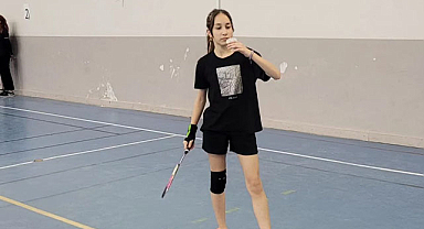 Badmintonda şampiyonlar belli oldu