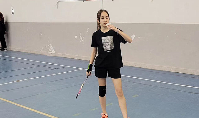 Badmintonda şampiyonlar belli oldu