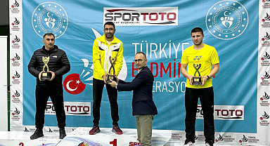 Badmintonun en büyüğü Samsun Büyükşehir