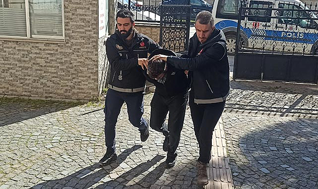 Bafra’da uyuşturucu taciri yakalandı