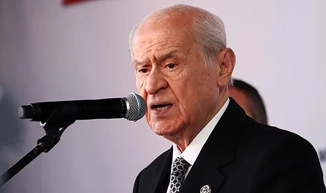 Bahçeli 'Vatandaşlıktan çıkarılsın'