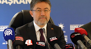 Bakan İbrahim Yumaklı: ‘Fetret Devri’ tekrar AK Parti belediyeciliği ile buluşacak