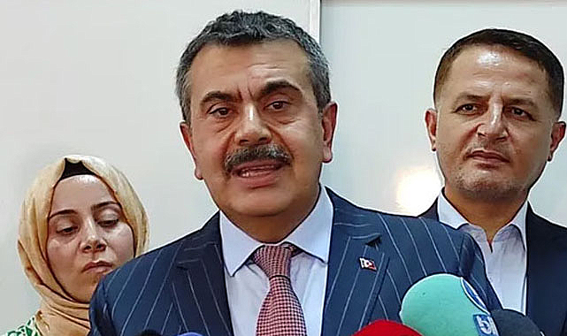 Bakan Tekin açıkladı! Okullarda müfredat değişikliği yapılacak