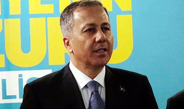 Bakan Yerlikaya: Türkiye Yüzyılı'nda suç odaklarına yer yoktur