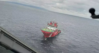 Batan gemide 2 denizcinin cansız bedeni bulundu