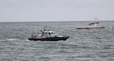 Batan geminin mürettebatını arama çalışmaları 3.gününde