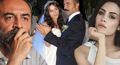 Belçim Bilgin'nden eski eşi Yılmaz Erdoğan'a övgü