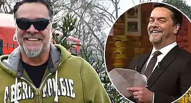 Beyazıt Öztürk'ten 'Beyaz Show' açıklaması