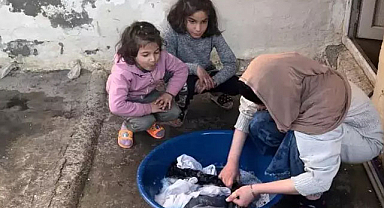 Bir paket makarna 6 kardeşin hayatını değiştirdi