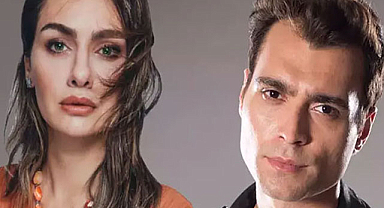 Birce Akalay ile Hakan Kurtaş sürpriz bir aşka yelken açtı