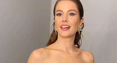 Burcu Biricik'in 'kız bebek' mutluluğu