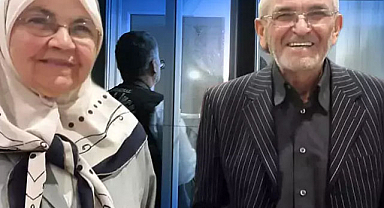 Burdur'da yaşlı çiftin kahreden ölümü