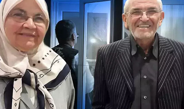 Burdur'da yaşlı çiftin kahreden ölümü