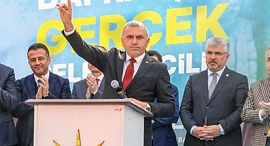 Burhan Mucur’dan ‘bozkurt’ kınaması