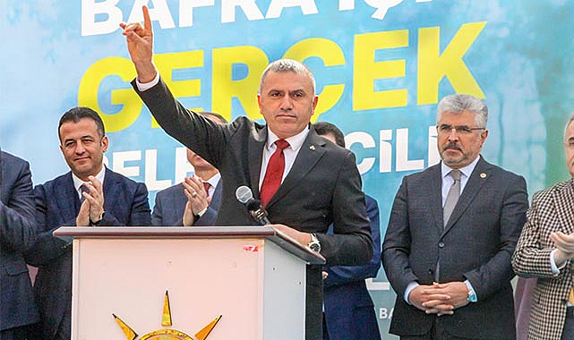 Burhan Mucur’dan ‘bozkurt’ kınaması