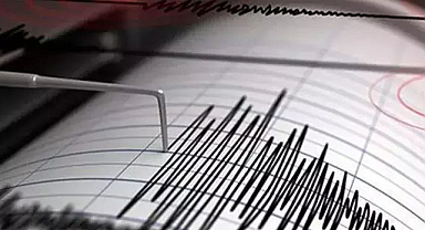 Bursa'da 3.5 büyüklüğünde deprem