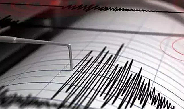 Bursa'da 3.5 büyüklüğünde deprem