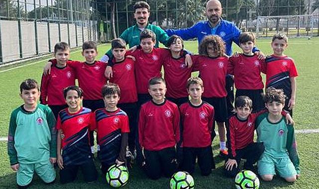 Büyükşehir’in minikleri çalışıyor