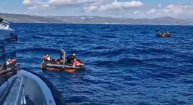 Çanakkale'de kaçak göçmen operasyonu