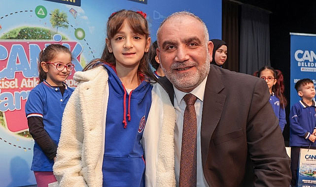 Canik’te öğrenciler doğa için el ele