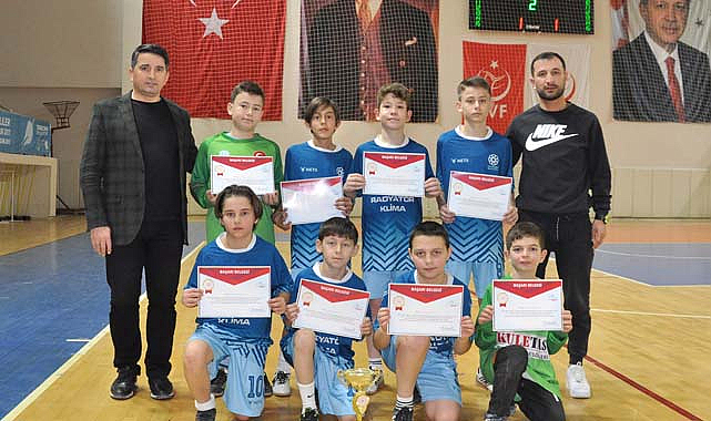 Çarşamba’da şampiyon Değirmenbaşı