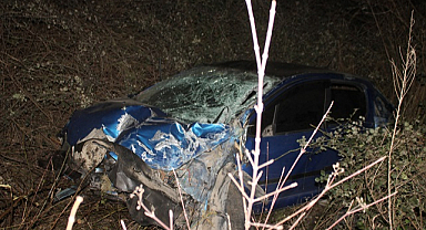 Çarşamba'da zincirleme trafik kazası: 4 yaralı