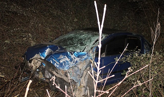 Çarşamba'da zincirleme trafik kazası: 4 yaralı