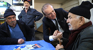Cevat Öncü: Mal varlığımı açıklayacağım
